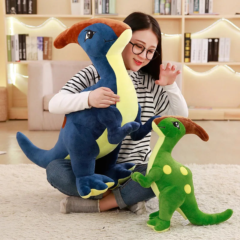 55-95CM Cute Dinosaur, Plush Toys, Cartoon Dolls