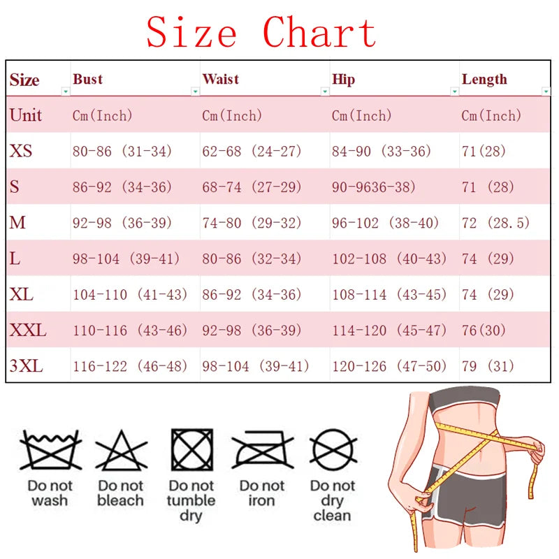 Full Body Shaper | Shapewear Girdle with Brooches Belly Fajas Colombianas