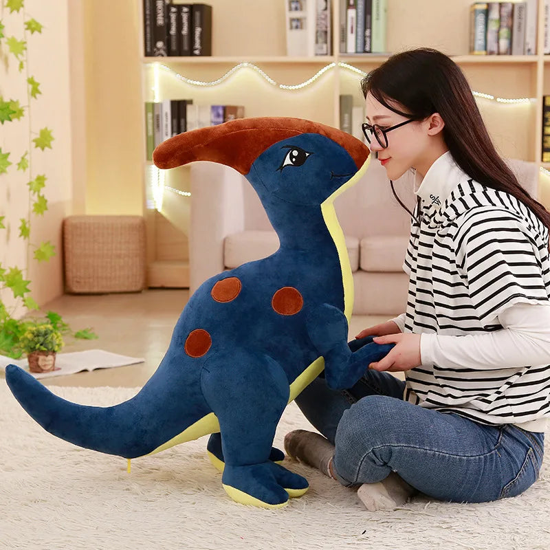 55-95CM Cute Dinosaur, Plush Toys, Cartoon Dolls