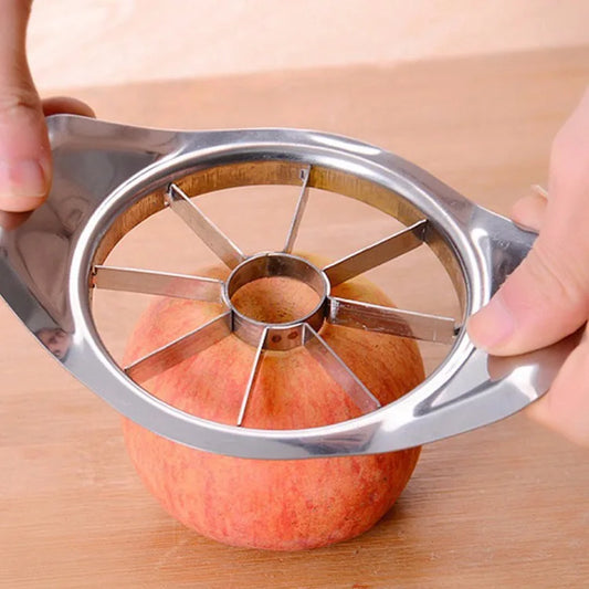 Stainless steel apple cutter Slicer Vegetable and fruit tools Fruit slicer