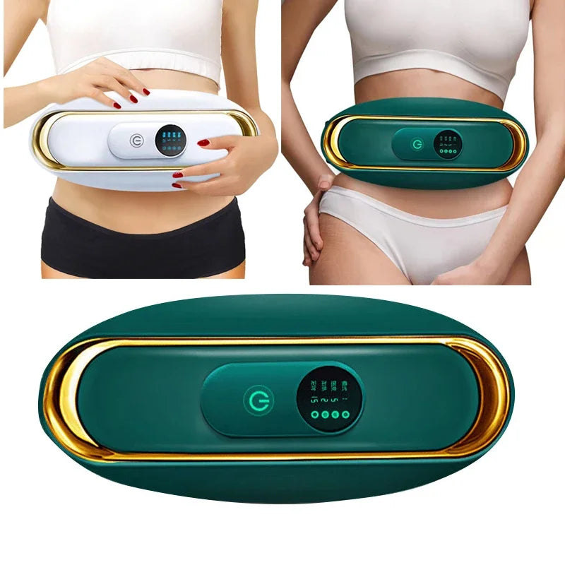 Electric Weight Loss Machine, Abdomen Slimming Massager, Slim Waist Whole Body Ultrasonic