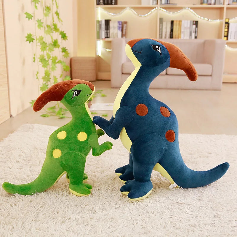 55-95CM Cute Dinosaur, Plush Toys, Cartoon Dolls