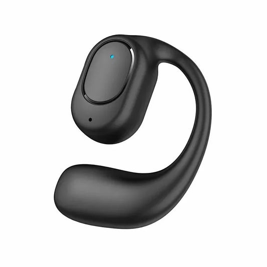 Wireless Bluetooth Earphones HiFi Ear-Hook Music Sports Noise Cancel Headset