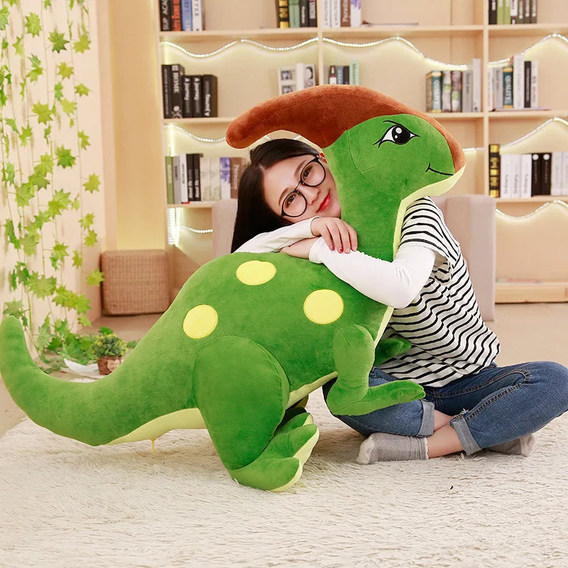 55-95CM Cute Dinosaur, Plush Toys, Cartoon Dolls