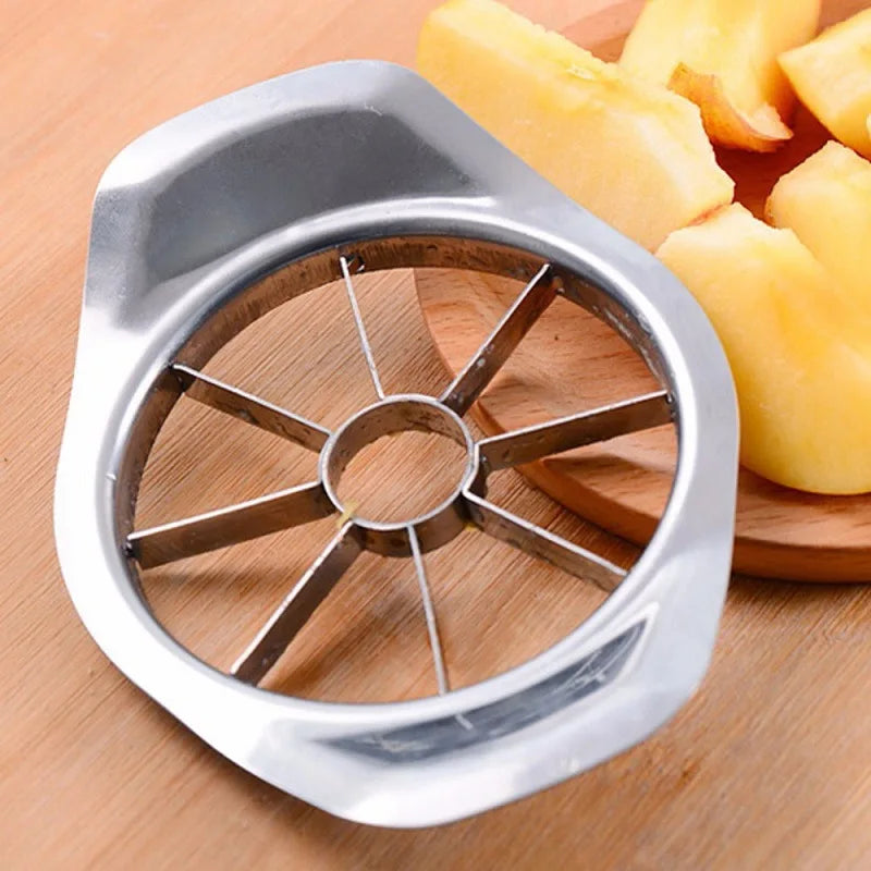 Stainless steel apple cutter Slicer Vegetable and fruit tools Fruit slicer