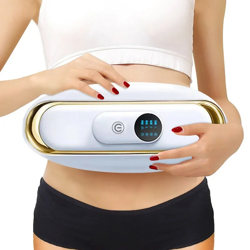 Electric Weight Loss Machine, Abdomen Slimming Massager, Slim Waist Whole Body Ultrasonic