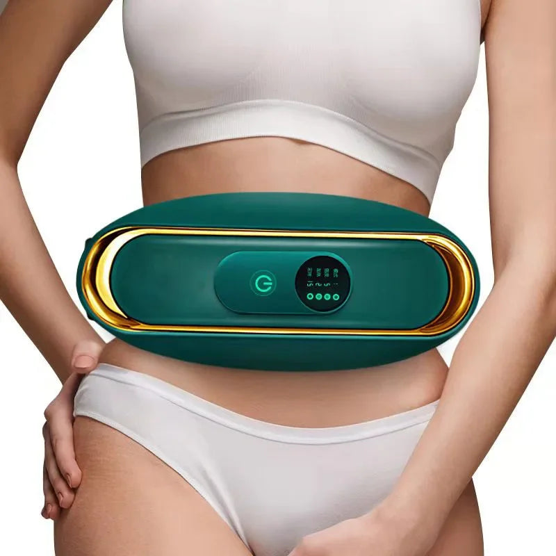 Electric Weight Loss Machine, Abdomen Slimming Massager, Slim Waist Whole Body Ultrasonic