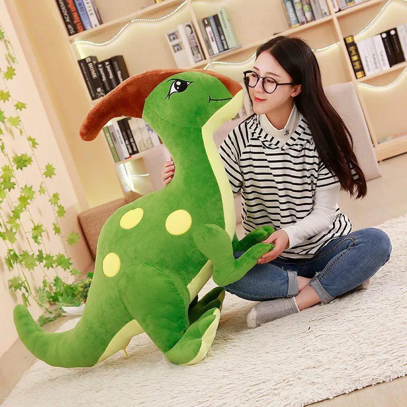 55-95CM Cute Dinosaur, Plush Toys, Cartoon Dolls